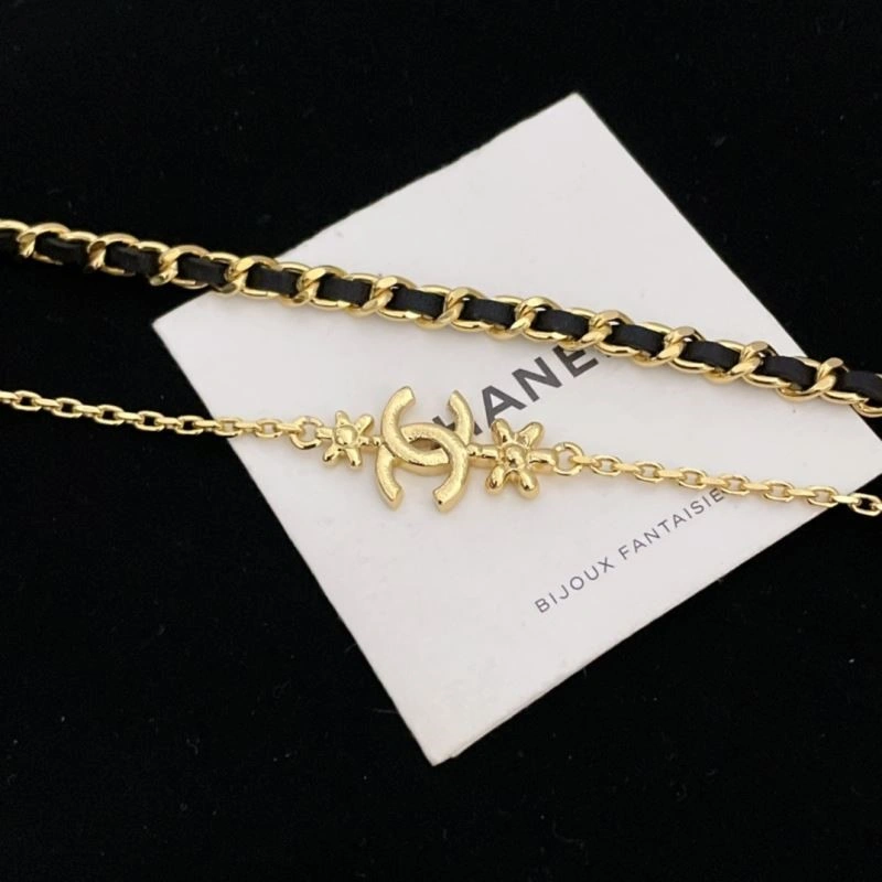Chanel Necklaces Versatile 223466