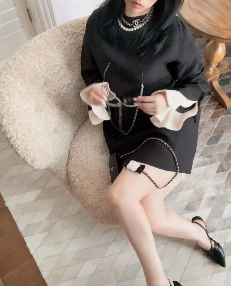 Chanel Necklaces Thermal 223417