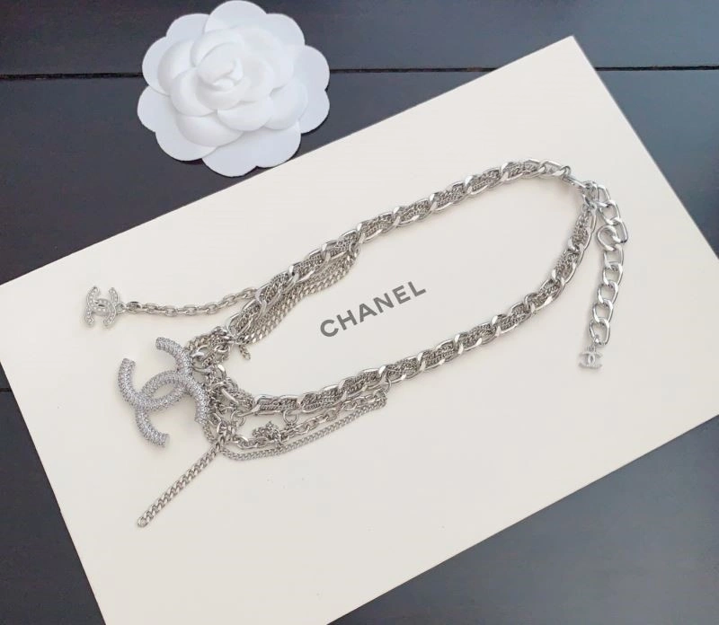 Stylish Chanel Necklaces 223425