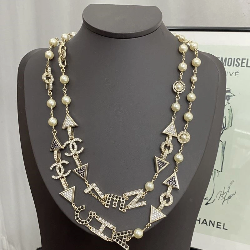 Soft Chanel Necklaces 223420