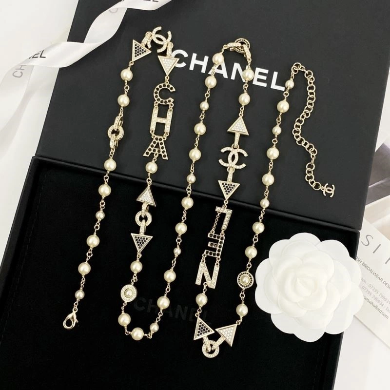 Soft Chanel Necklaces 223420