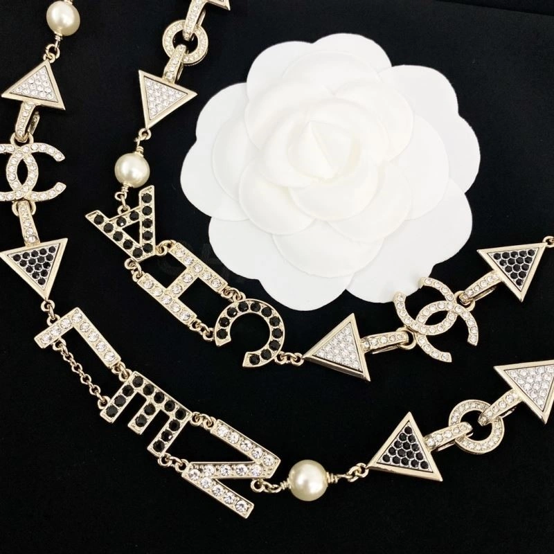 Soft Chanel Necklaces 223420