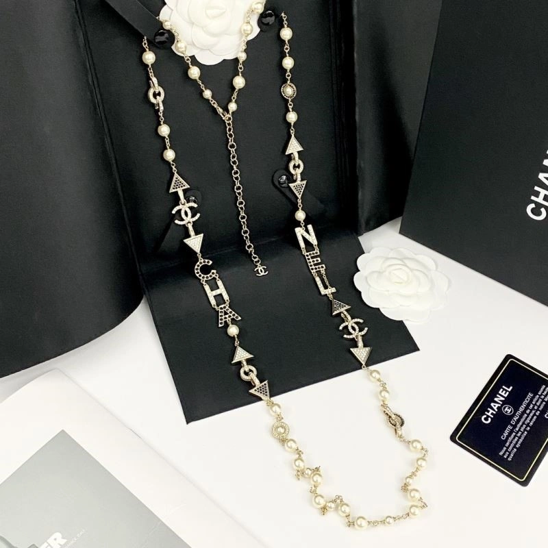Soft Chanel Necklaces 223420