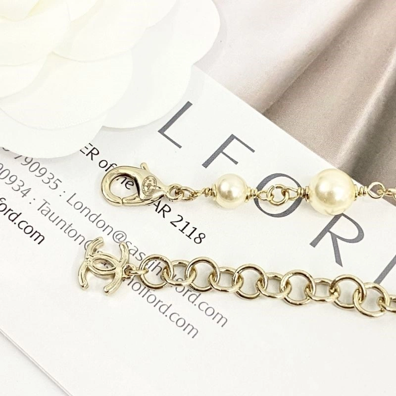 Soft Chanel Necklaces 223420