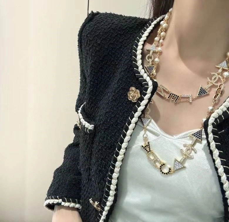 Soft Chanel Necklaces 223420