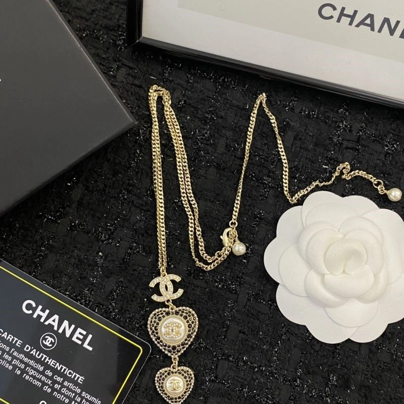 Timeless Chanel Necklaces 223427