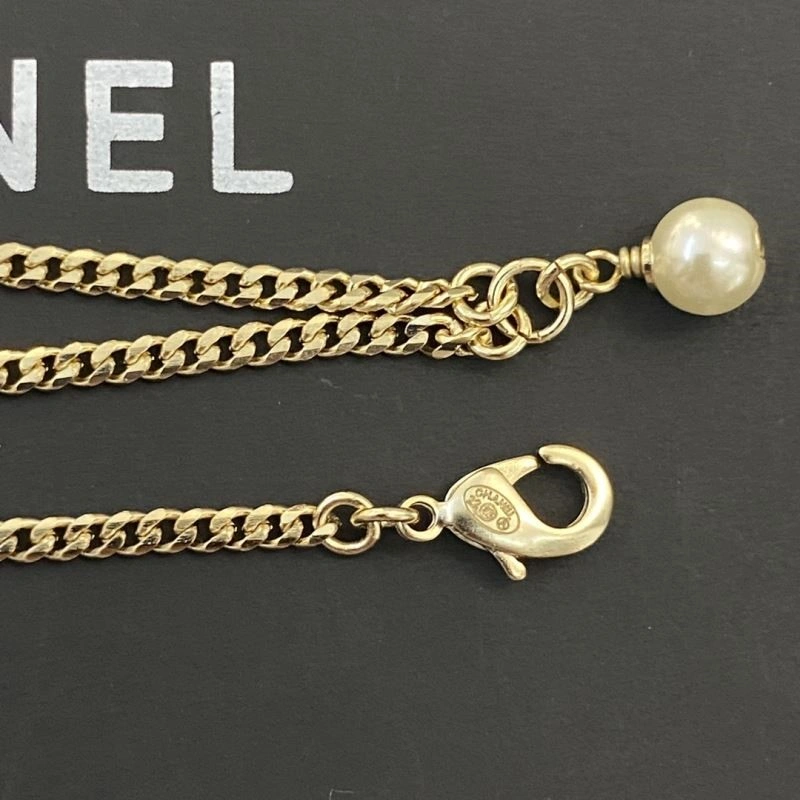 Timeless Chanel Necklaces 223427