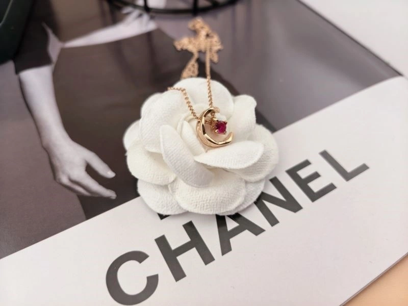 Chanel Necklaces EasyCare 223419