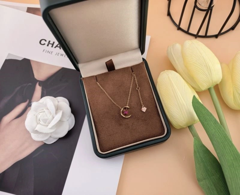 Chanel Necklaces EasyCare 223419