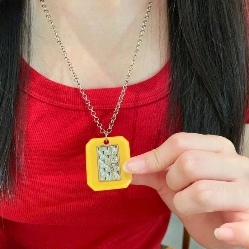 FastDry Chanel Necklaces 223431