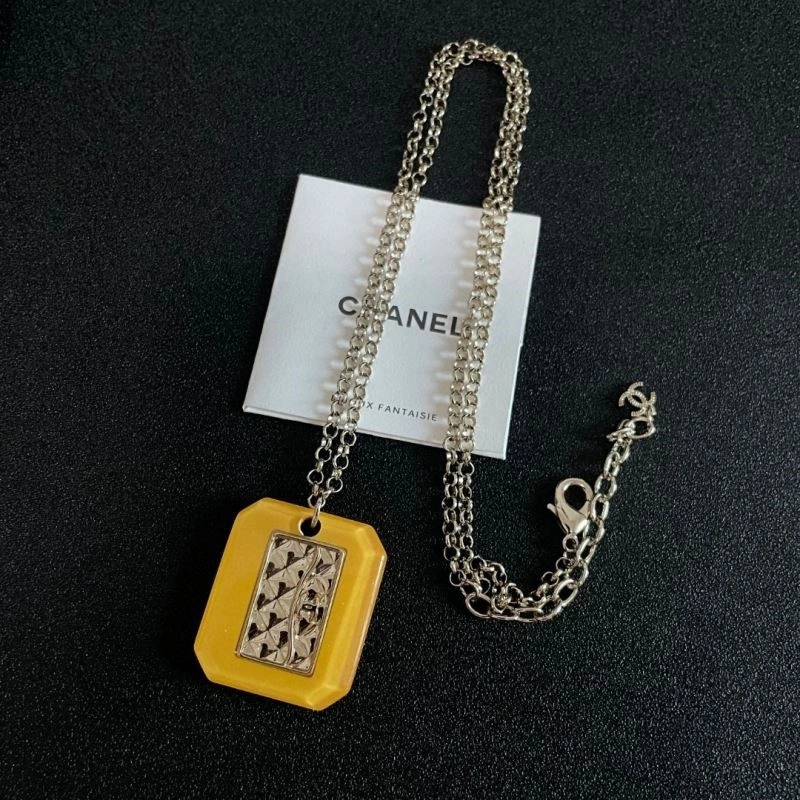 FastDry Chanel Necklaces 223431