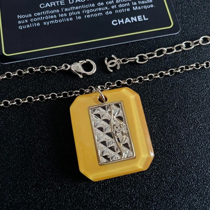 FastDry Chanel Necklaces 223431