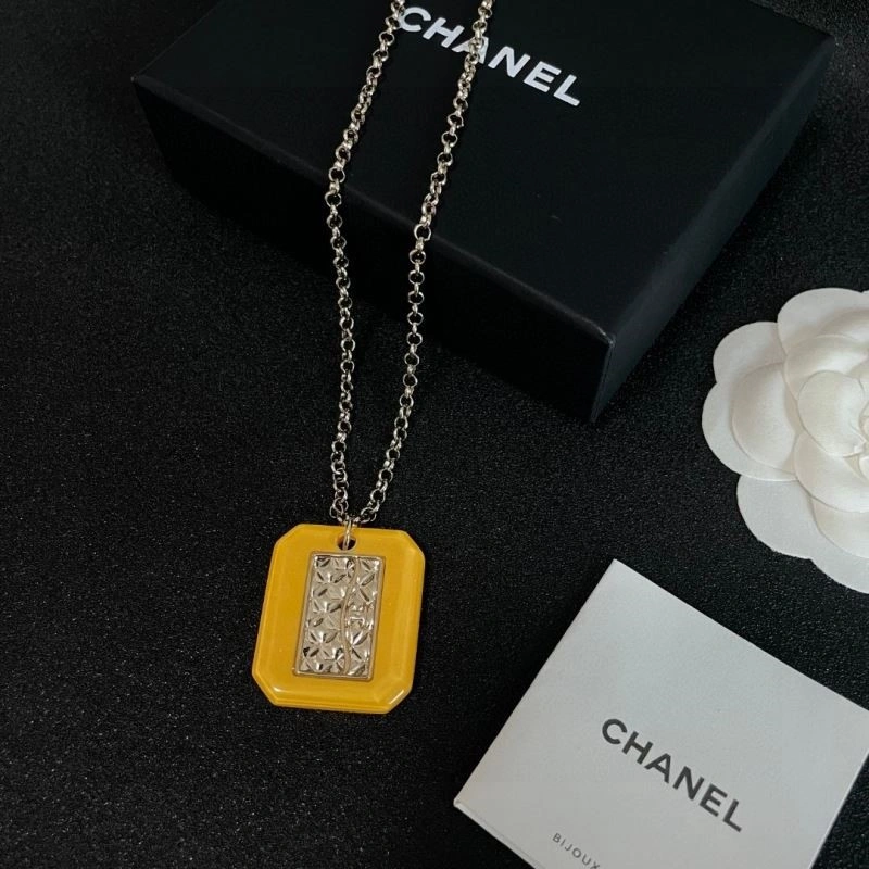 FastDry Chanel Necklaces 223431