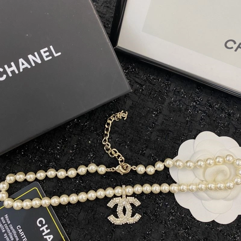 Premium Chanel Necklaces 223402