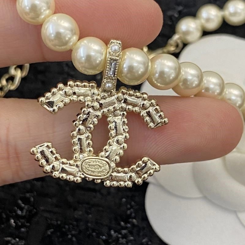 Premium Chanel Necklaces 223402