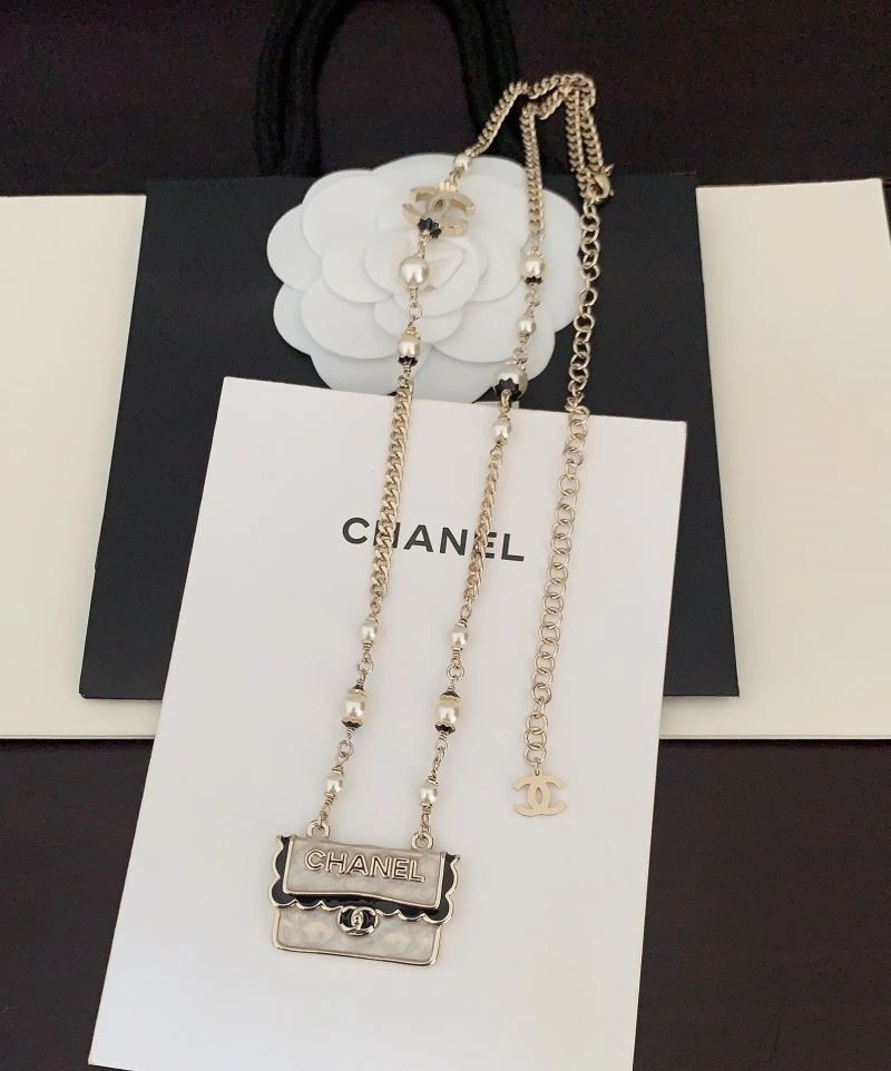 SmartChoice Chanel Necklaces 223401