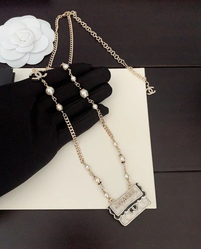 SmartChoice Chanel Necklaces 223401