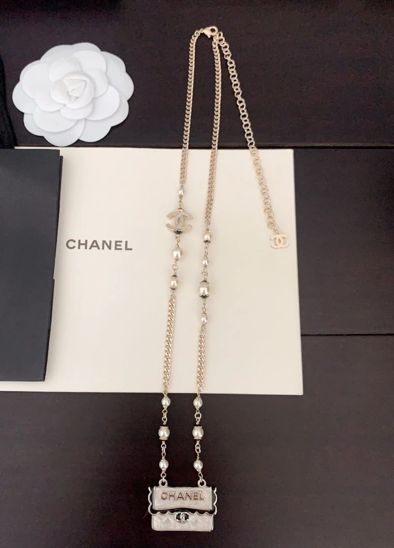 SmartChoice Chanel Necklaces 223401