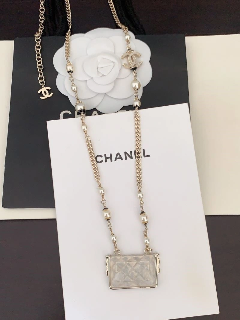 SmartChoice Chanel Necklaces 223401