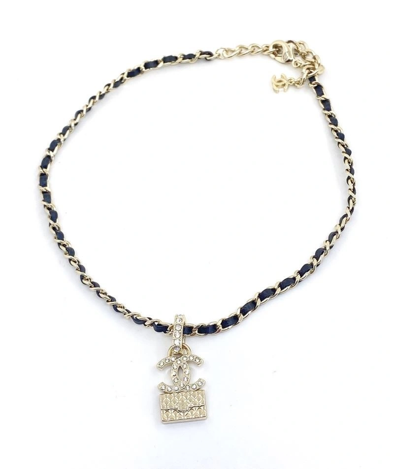 Reliable Chanel Necklaces 223456