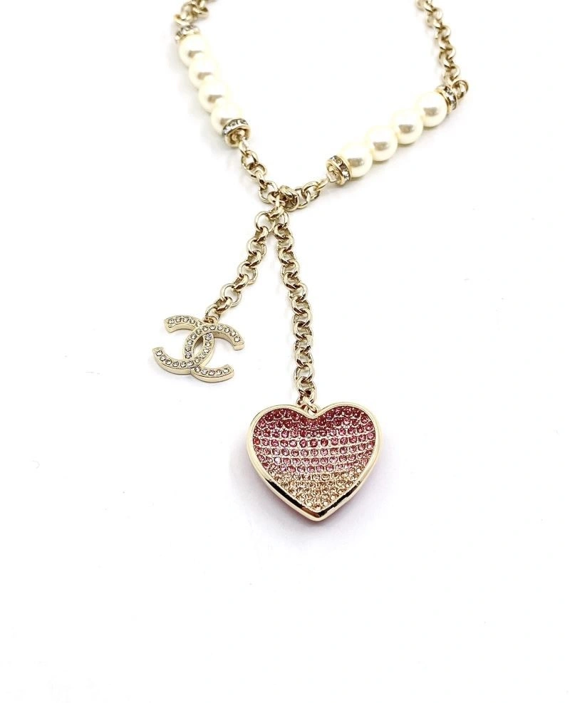 AllSeason Chanel Necklaces 223407