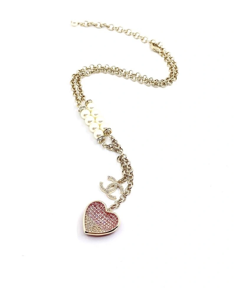 AllSeason Chanel Necklaces 223407