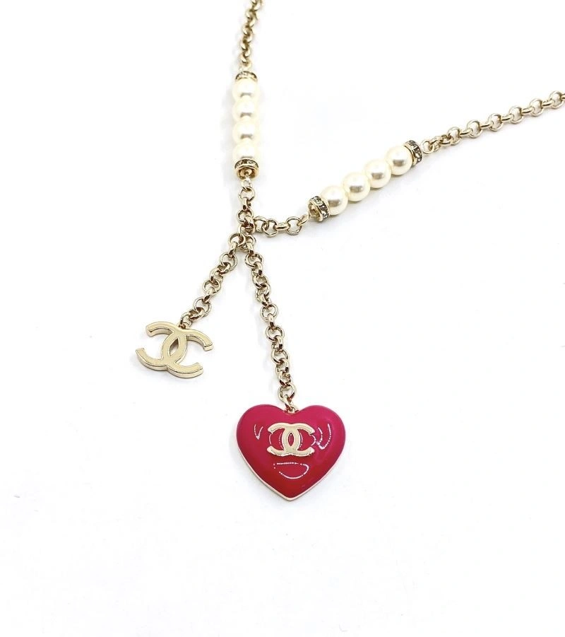 AllSeason Chanel Necklaces 223407