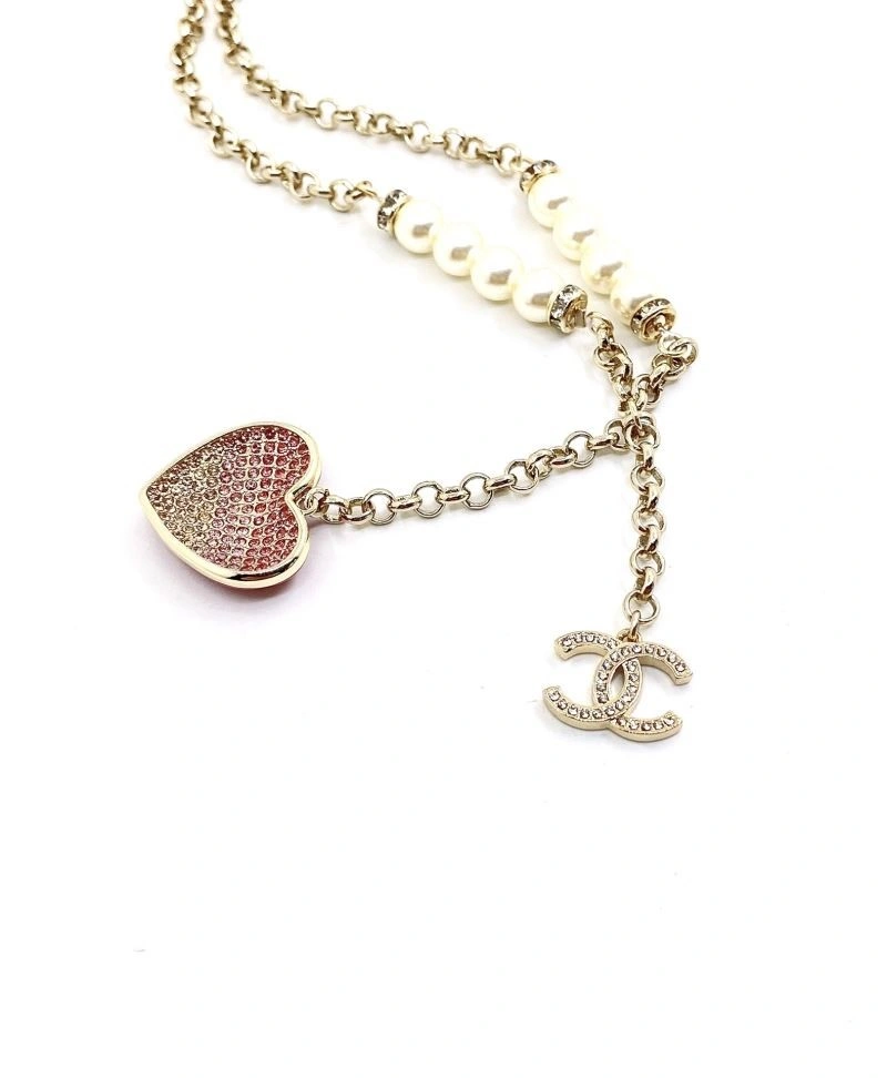 AllSeason Chanel Necklaces 223407
