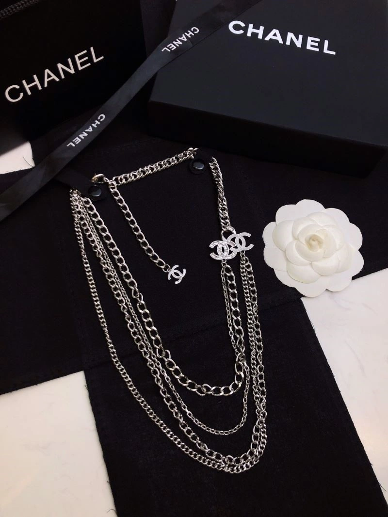 SoftTouch Chanel Necklaces 223459