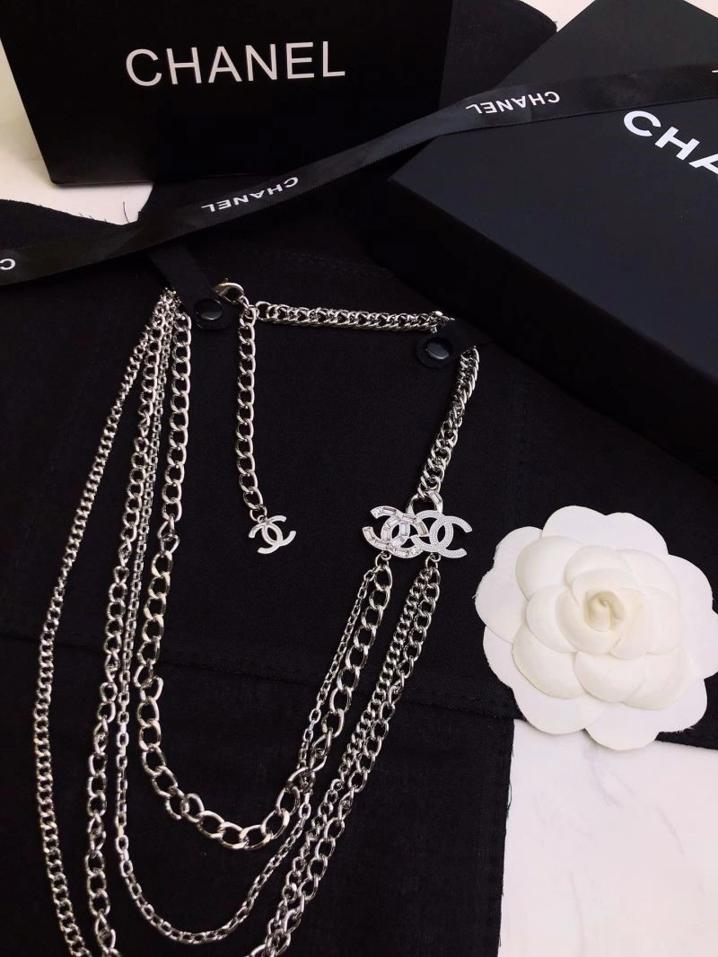 SoftTouch Chanel Necklaces 223459