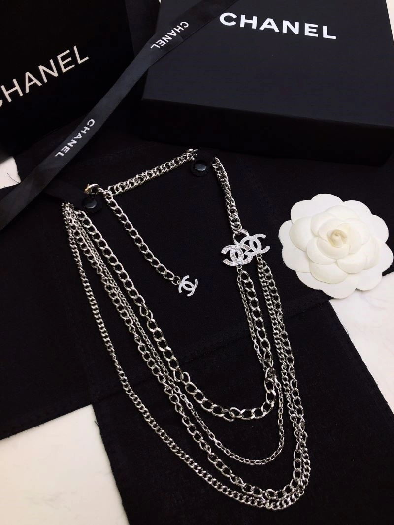 SoftTouch Chanel Necklaces 223459