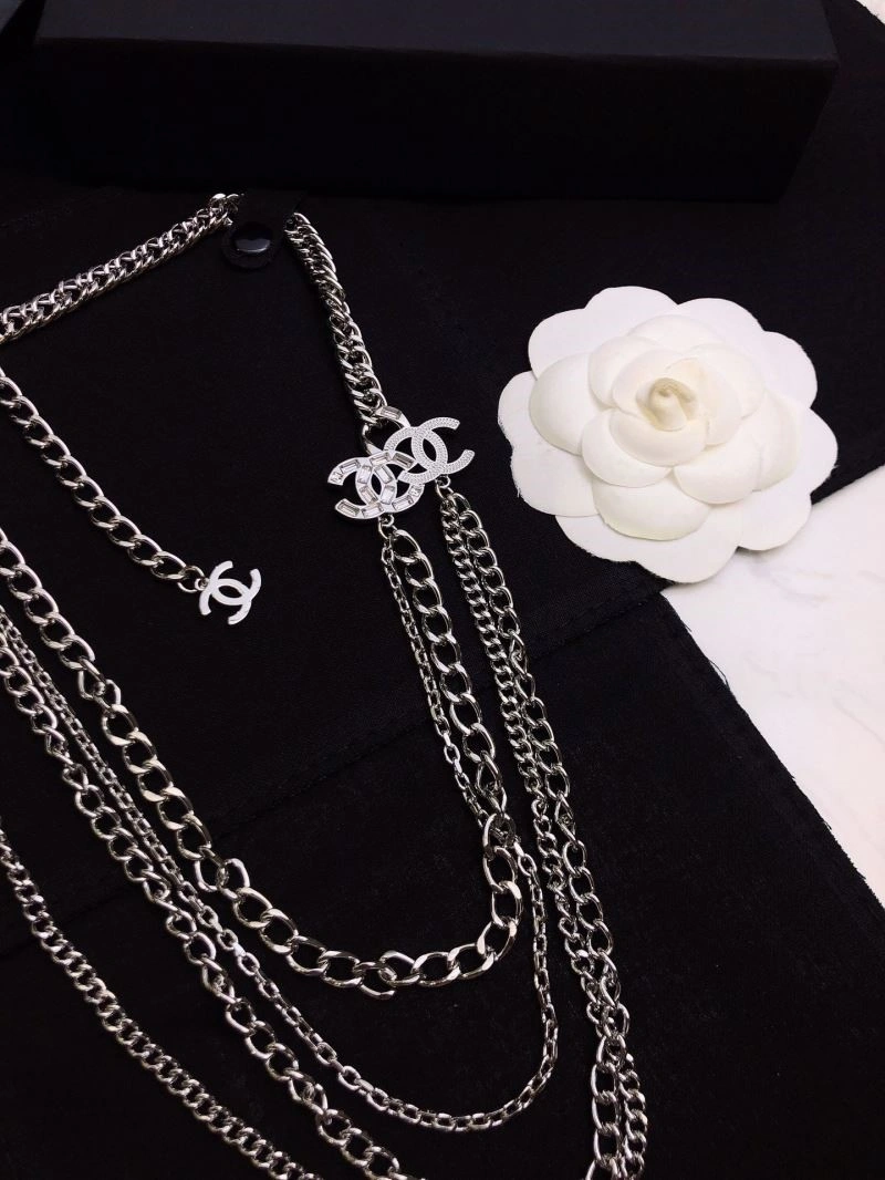 SoftTouch Chanel Necklaces 223459