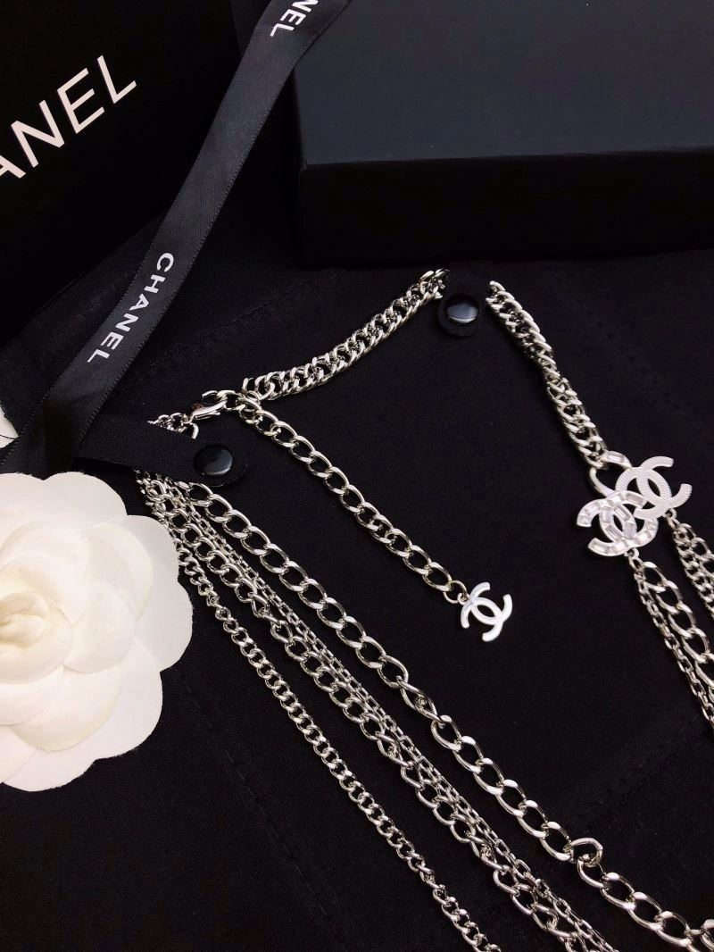 SoftTouch Chanel Necklaces 223459