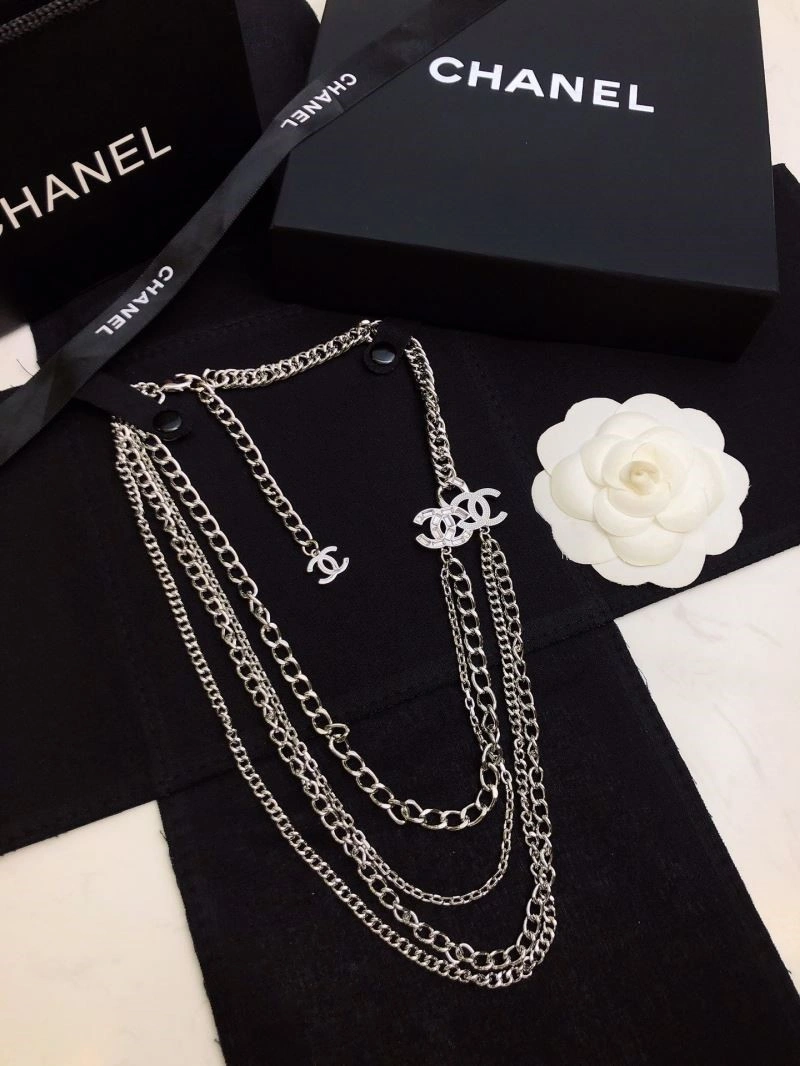 SoftTouch Chanel Necklaces 223459