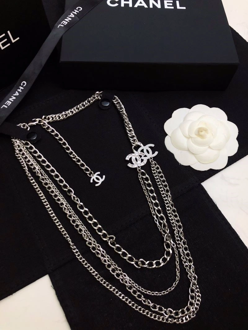 SoftTouch Chanel Necklaces 223459