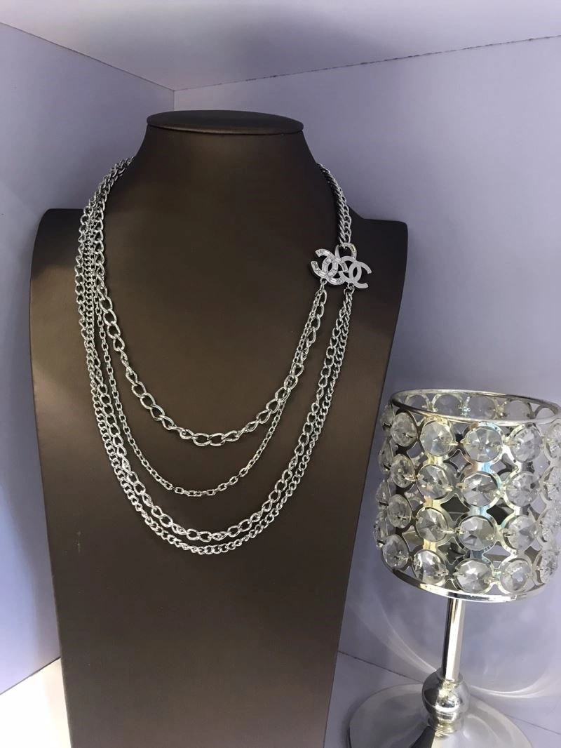 SoftTouch Chanel Necklaces 223459