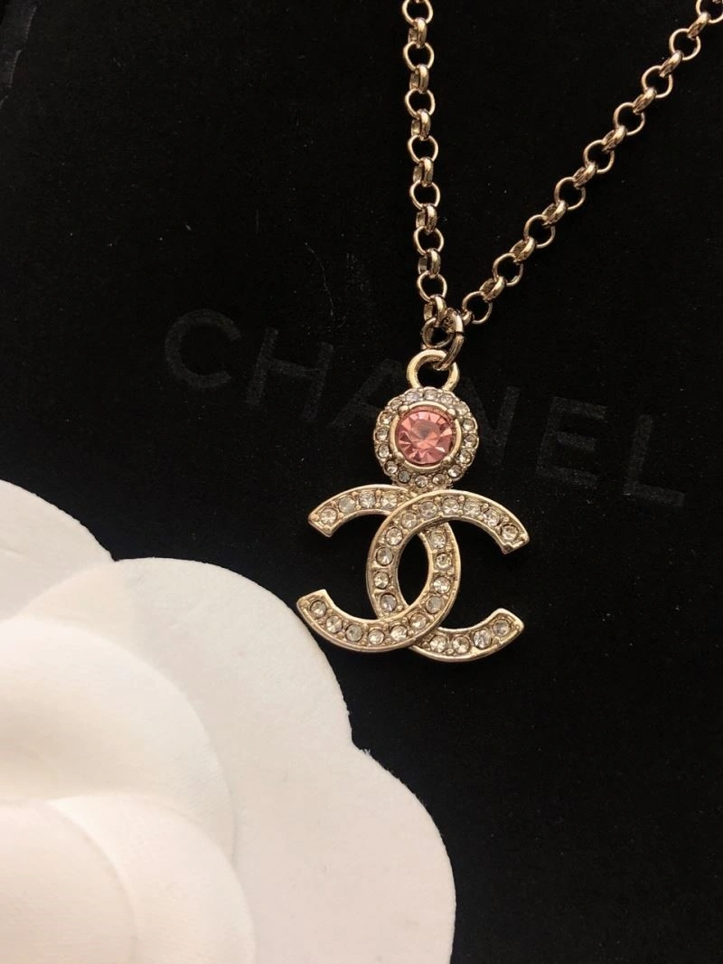 Timeless Chanel Necklaces 223404