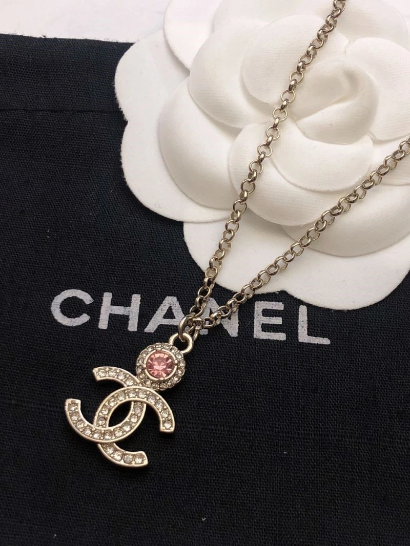 Timeless Chanel Necklaces 223404