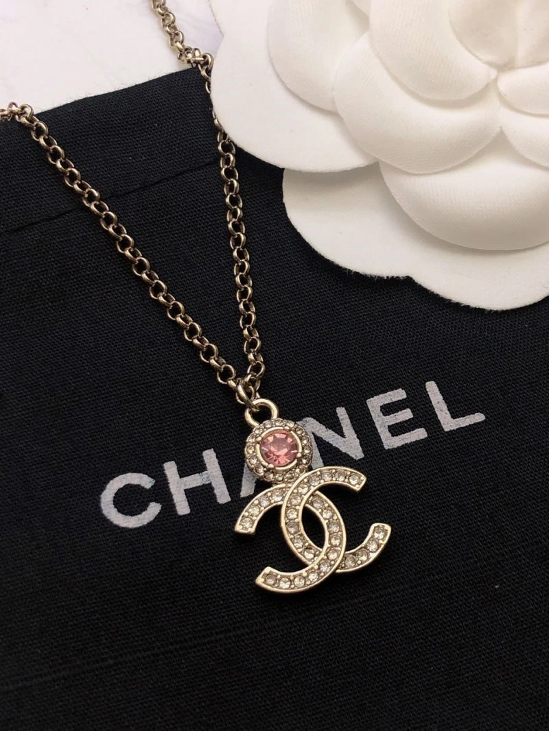 Timeless Chanel Necklaces 223404