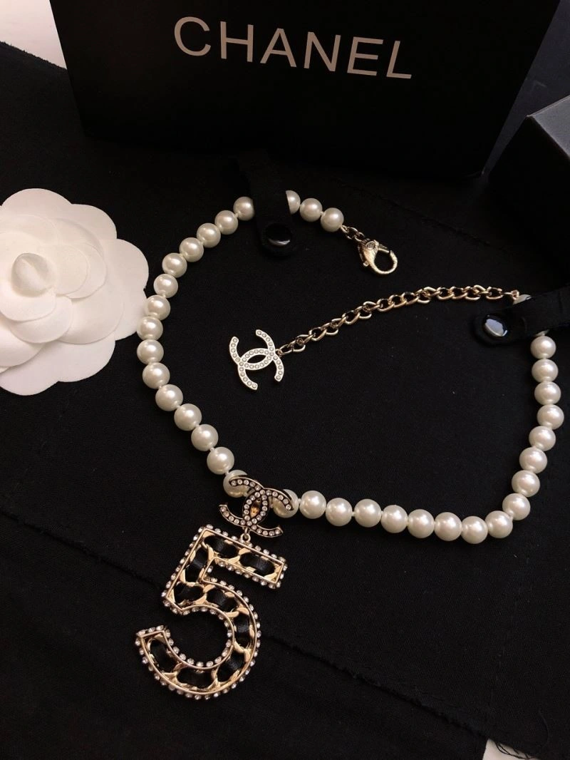 Fashionable Chanel Necklaces 223400