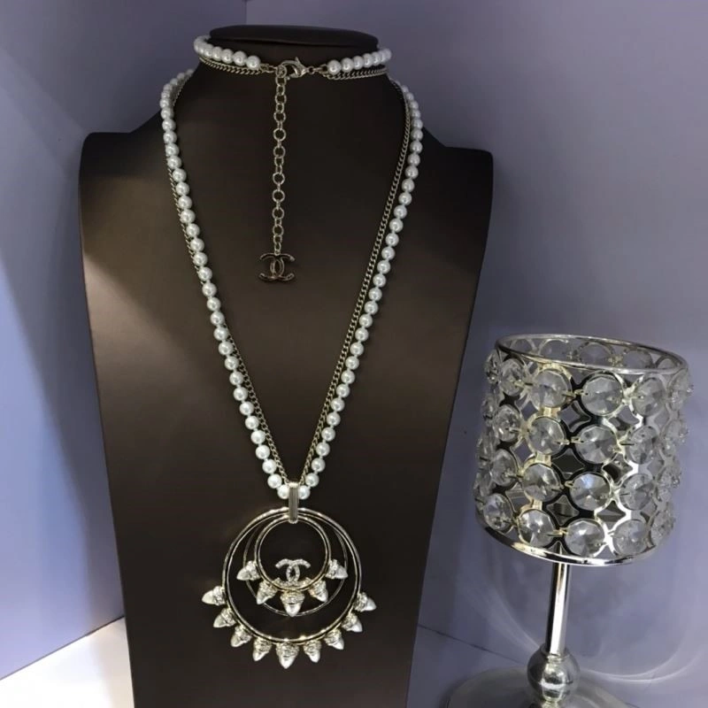 Chanel Necklaces TechFriendly 223396
