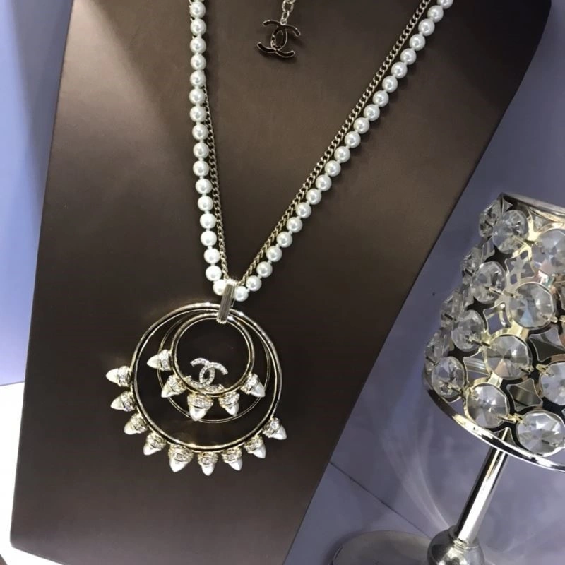 Chanel Necklaces TechFriendly 223396