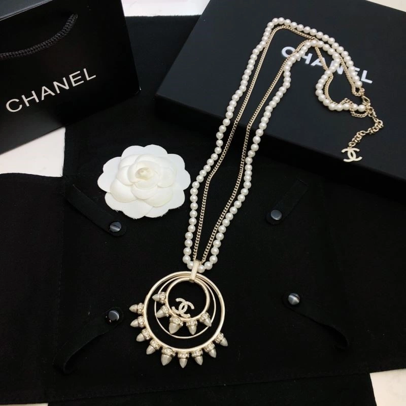 Chanel Necklaces TechFriendly 223396