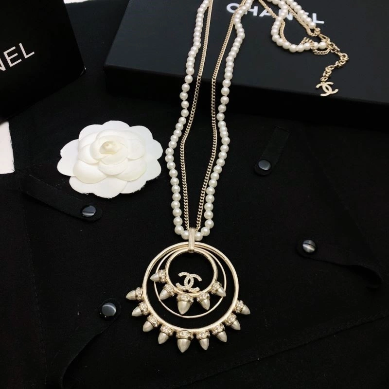 Chanel Necklaces TechFriendly 223396