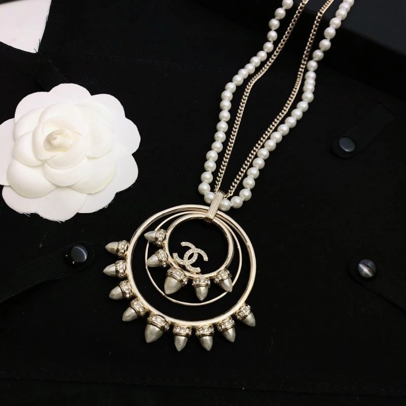 Chanel Necklaces TechFriendly 223396