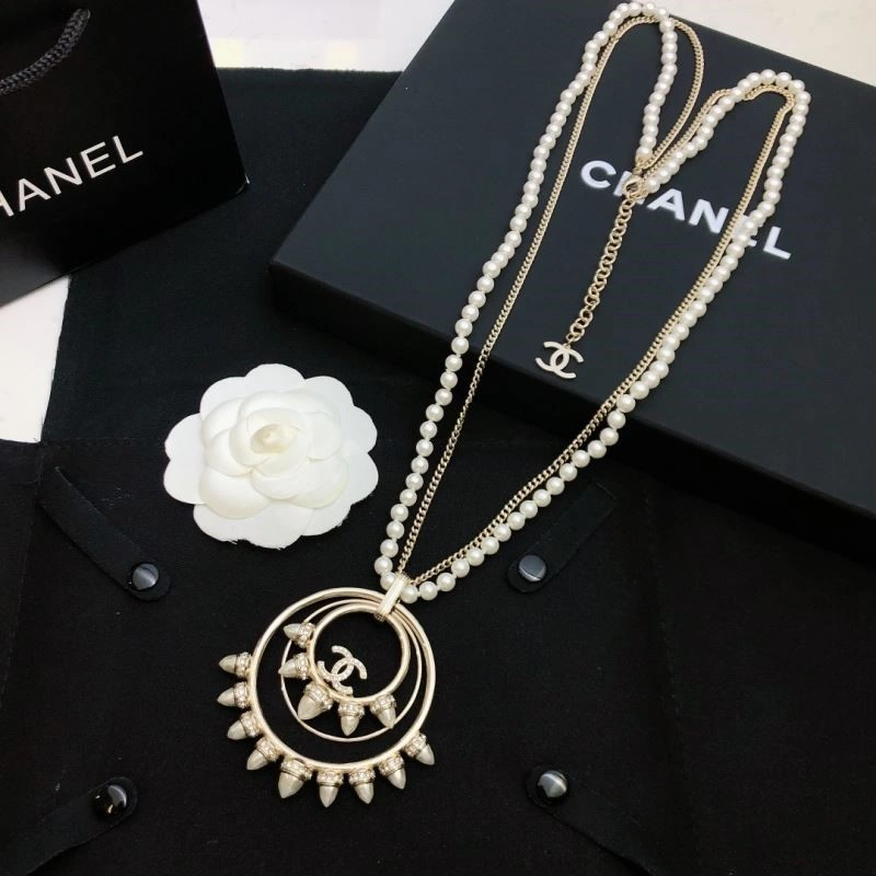 Chanel Necklaces TechFriendly 223396