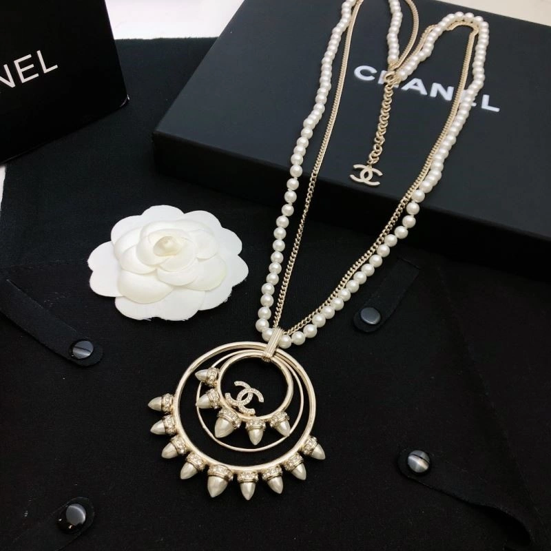 Chanel Necklaces TechFriendly 223396