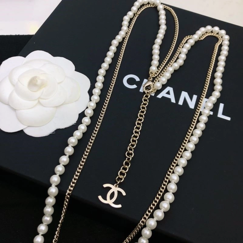 Chanel Necklaces TechFriendly 223396