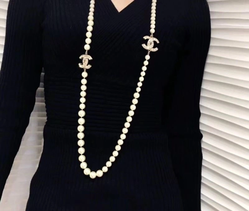 Chanel Necklaces FreshLook 223403