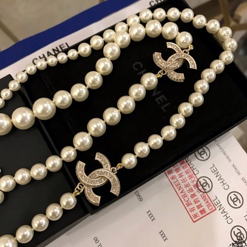 Chanel Necklaces FreshLook 223403
